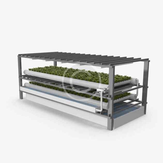 Aeroponic system